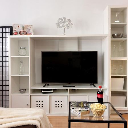 Sea & Wave Adela Boutique Apartment Málaga Eksteriør billede