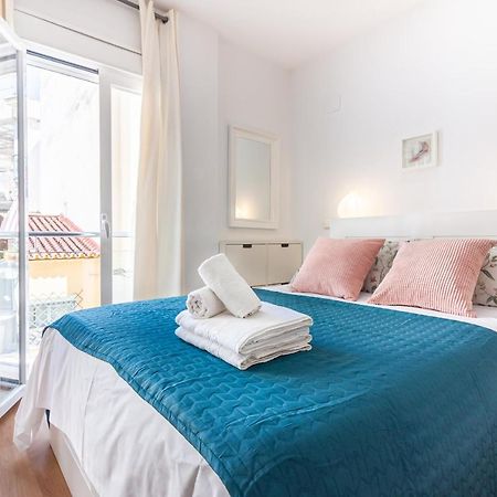 Sea & Wave Adela Boutique Apartment Málaga Eksteriør billede