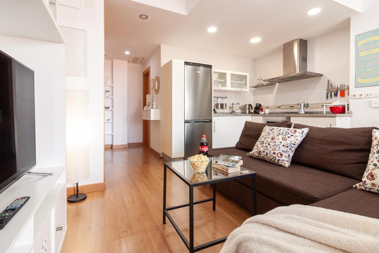 Sea & Wave Adela Boutique Apartment Málaga Eksteriør billede