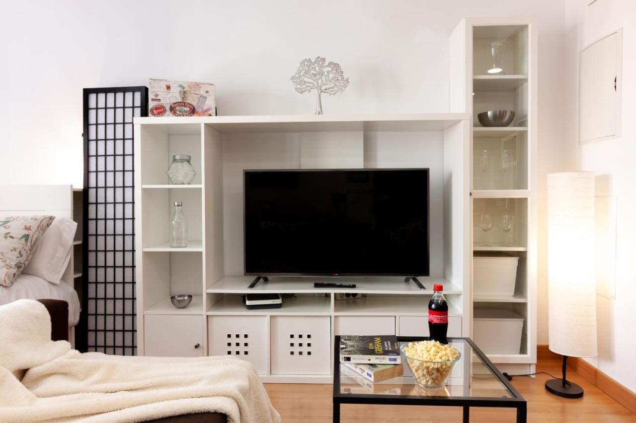 Sea & Wave Adela Boutique Apartment Málaga Eksteriør billede