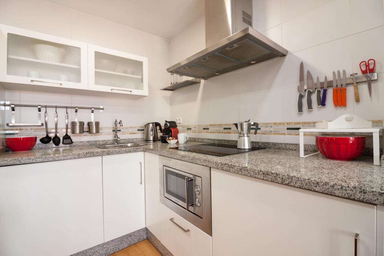 Sea & Wave Adela Boutique Apartment Málaga Eksteriør billede