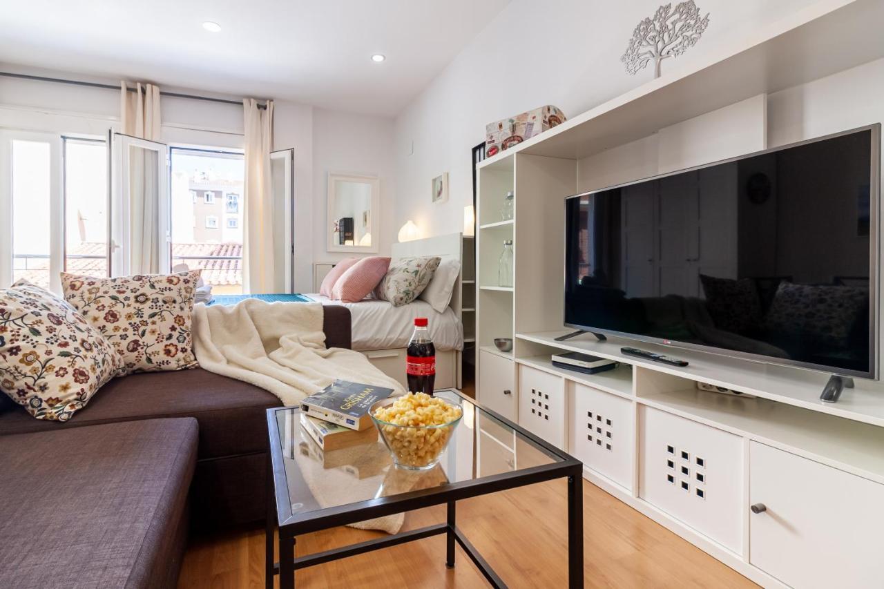 Sea & Wave Adela Boutique Apartment Málaga Eksteriør billede