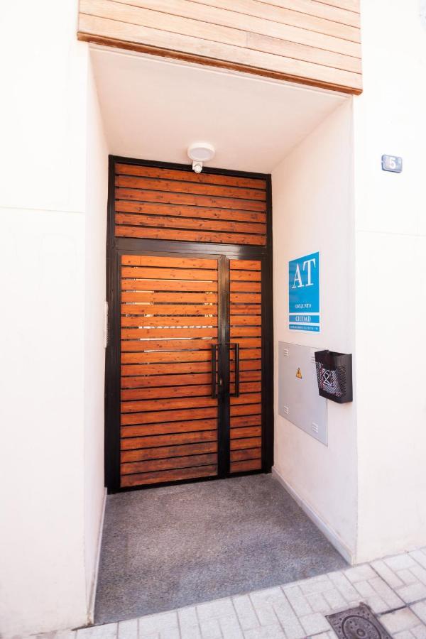 Sea & Wave Adela Boutique Apartment Málaga Eksteriør billede