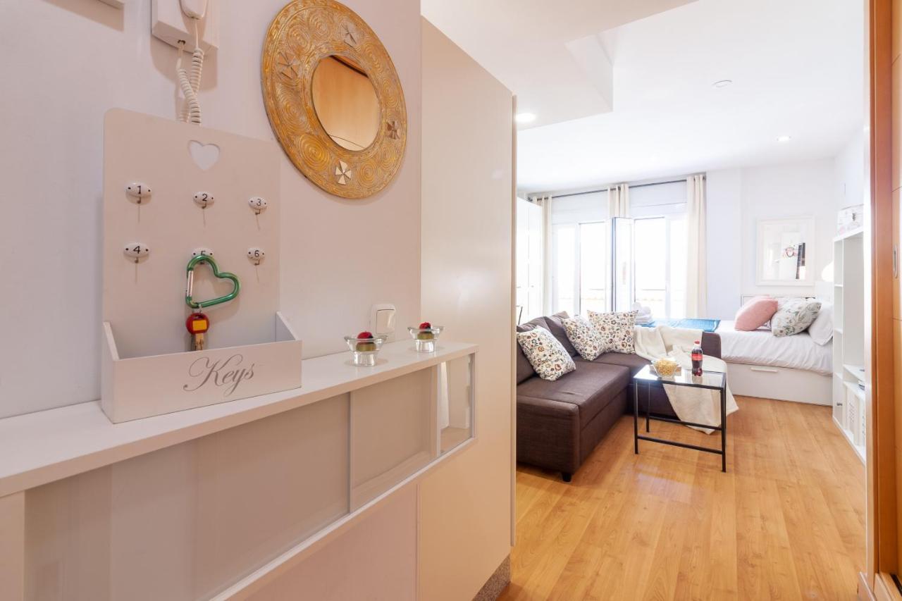 Sea & Wave Adela Boutique Apartment Málaga Eksteriør billede