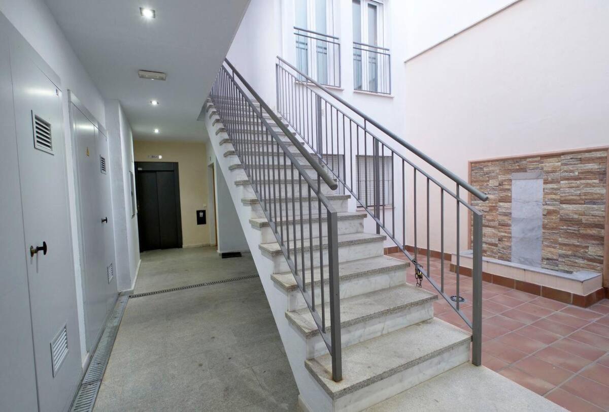 Sea & Wave Adela Boutique Apartment Málaga Eksteriør billede