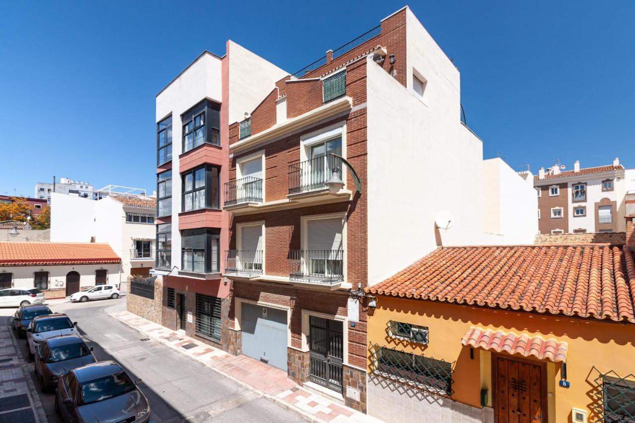 Sea & Wave Adela Boutique Apartment Málaga Eksteriør billede